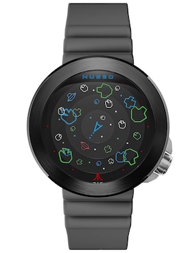 Reloj Nubeo Atari Asteroids 45Th para hombre NB-6111-05