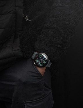 Reloj Nubeo Atari Asteroids 45Th para hombre NB-6111-05