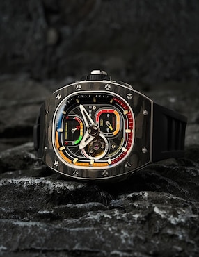Reloj Nubeo Viper para hombre NB-6105-01