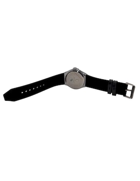 Reloj Poedagar para hombre ACERO AZUL