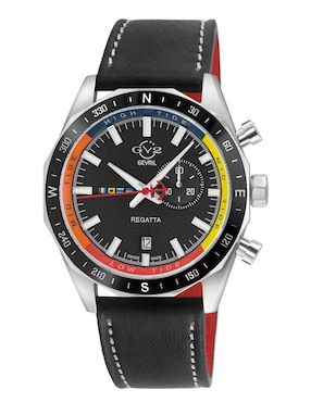 Reloj Gevril Suizo para hombre Regatta
