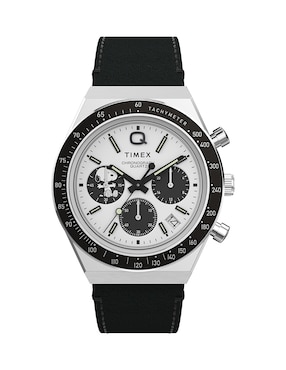 Reloj Timex Peanuts Q para hombre TW2W68900VT