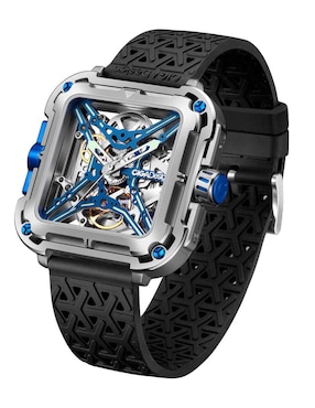 Reloj Ciga Design X Series para hombre X021-TIBU-W25BK