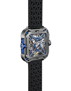 Reloj Ciga Design X Series para hombre X021-TIBU-W25BK
