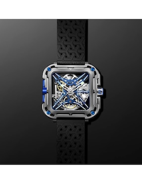 Reloj Ciga Design X Series para hombre X021-TIBU-W25BK