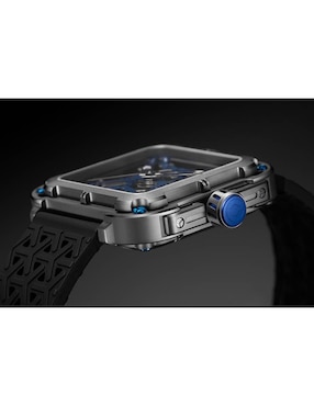 Reloj Ciga Design X Series para hombre X021-TIBU-W25BK