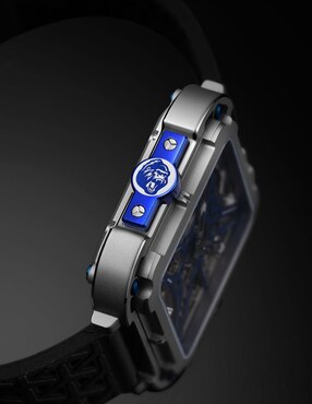 Reloj Ciga Design X Series para hombre X021-TIBU-W25BK