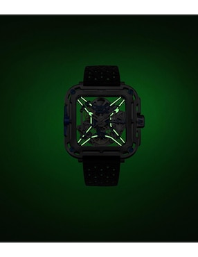 Reloj Ciga Design X Series para hombre X021-TIBU-W25BK