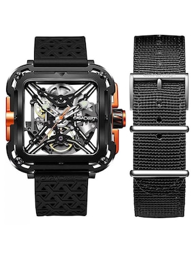 Reloj Ciga Design X Series para hombre X011-BLOG-W25BK