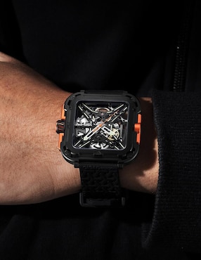 Reloj Ciga Design X Series para hombre X011-BLOG-W25BK