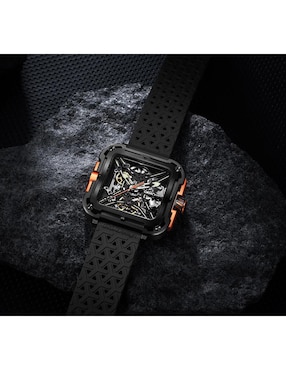 Reloj Ciga Design X Series para hombre X011-BLOG-W25BK