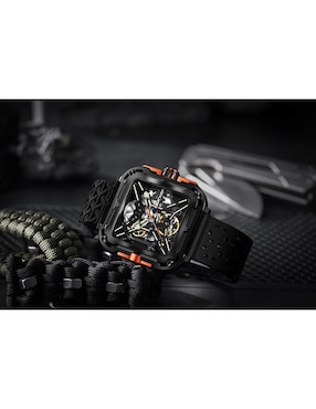 Reloj Ciga Design X Series para hombre X011-BLOG-W25BK