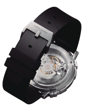 Reloj Ciga Design Titanium Alloy Shadow para hombre M051-TT01-W6B