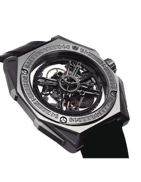 Reloj Ciga Design Titanium Alloy Shadow para hombre M051-TT01-W6B