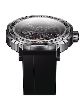 Reloj Ciga Design Titanium Alloy Shadow para hombre M051-TT01-W6B