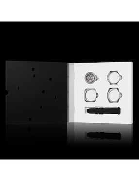 Reloj Ciga Design Titanium Alloy Shadow para hombre M051-TT01-W6B