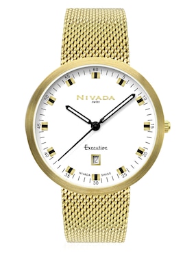 Reloj Nivada Executive unisex NH23106LDOBI