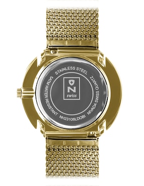 Reloj Nivada Executive unisex NH23106LDOBI