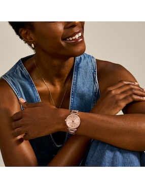 Reloj Fossil Carlie para mujer ES4301