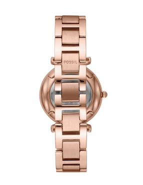Reloj Fossil Carlie para mujer ES4301