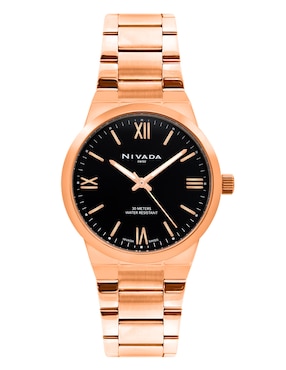 Reloj Nivada Executive unisex NH22388LDORNR