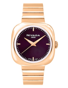 Reloj nivada fashion unisex nh23061ldorci