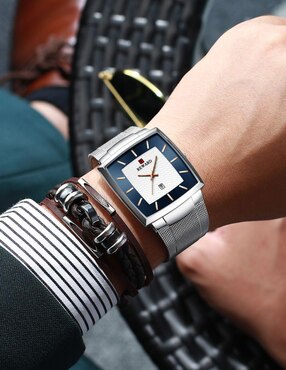 Reloj Reward Cuarzo para hombre RD62009M-F
