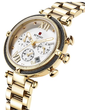 Reloj Reward Cuarzo para mujer RD63084L-B