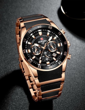 Reloj Reward Cuarzo para hombre RD81011M-G