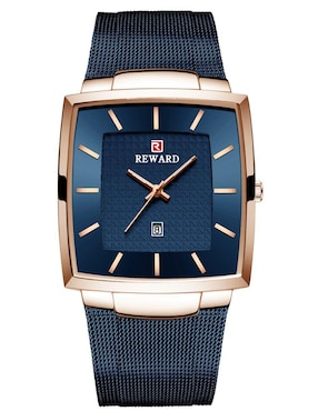 Reloj Reward Cuarzo para hombre RD62009M-B