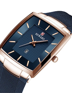 Reloj Reward Cuarzo para hombre RD62009M-B