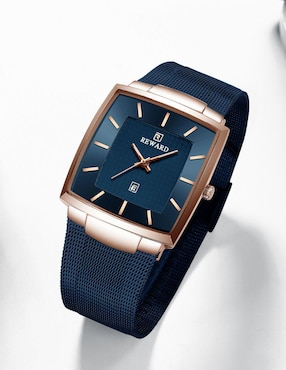 Reloj Reward Cuarzo para hombre RD62009M-B