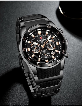 Reloj Reward Cuarzo para hombre RD81011M-E