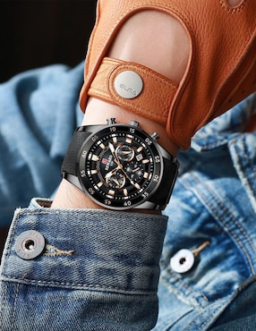 Reloj Reward Cuarzo para hombre RD81011M-E