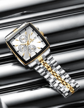 Reloj Reward Cuarzo para hombre RD81100M-B