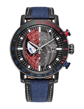Reloj Citizen Marvel Spiderman para hombre 61953