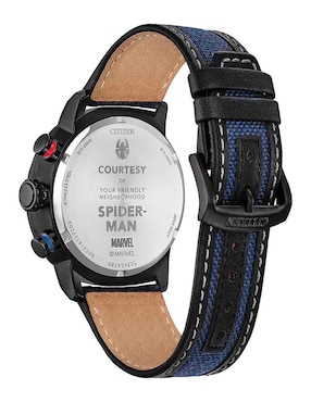Reloj Citizen Marvel Spiderman para hombre 61953