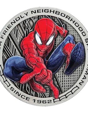 Reloj Citizen Marvel Spiderman para hombre 61953