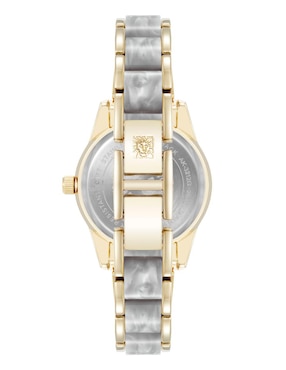 Reloj Anne Klein para mujer AK3212LGGB