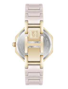Reloj Anne Klein para mujer AK5064GPTN