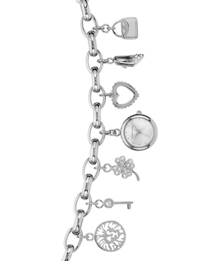 Reloj Anne Klein para mujer 107605SICH