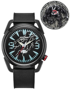 Reloj Citizen Marvel Venom para hombre 61958