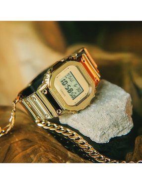 Reloj Casio G-Shock para hombre GM-5600YMG-9CR