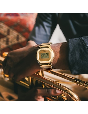 Reloj Casio G-Shock para hombre GM-5600YMG-9CR