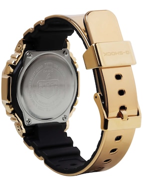 Reloj Casio G-Shock Metal Fine para hombre GM-2100YMG-9ACR