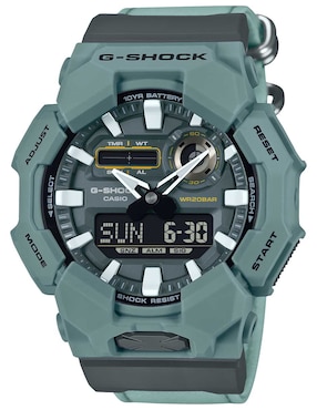 Reloj Casio G-Shock Para Hombre Ga-010ce-2acr