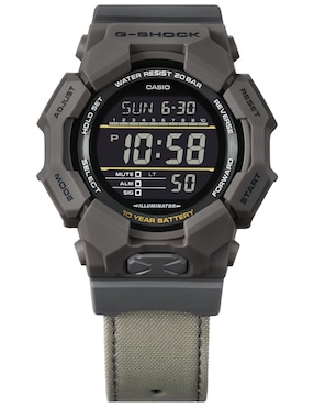 Reloj Casio G-Shock Urban Tactital Para Hombre Gd-010ce-5cr