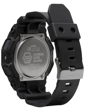 Reloj Casio G-Shock Black On Black para hombre GA-010-1A1CR