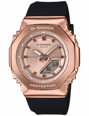 Reloj Casio G-Shock para mujer GM-S2110PG-1A4CR
