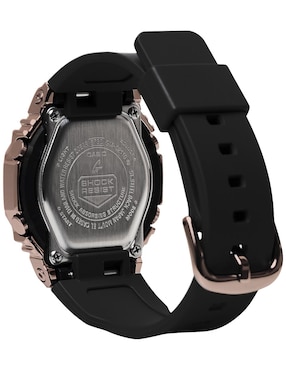 Reloj Casio G-Shock para mujer GM-S2110PG-1A4CR